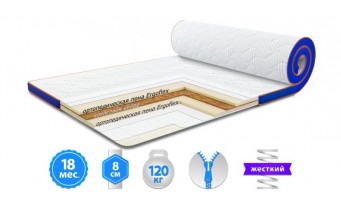 Футон Sleep&Fly Flex Kokos 80x200 см (3003660802004)