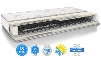 Матрац Sleep&Fly Standart Plus 90x200 см (2003120902009) Матрац Sleep&Fly Standart Plus 90x200 см (2003120902009)
