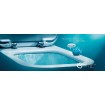 Безобідковий підвісний унітаз + Slim кришка Ideal Standard Tesi AquaBlade 36x53 см, чорний матовий (T0079V3/T3527V3) Безобідковий підвісний унітаз + Slim кришка Ideal Standard Tesi AquaBlade 36x53 см, чорний матовий (T0079V3/T3527V3)