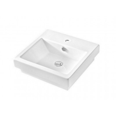 Врізний умивальник ArtCeram Fuori incasso, white (TFL0240100) Врізний умивальник ArtCeram Fuori incasso, white (TFL0240100)