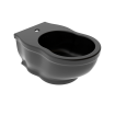 Підвісне біде GSG TIME 54 см matt Black (TIBISO003)