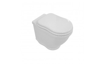 Підлоговий унітаз GSG TIME 54 см white glossy (TIWC01000)