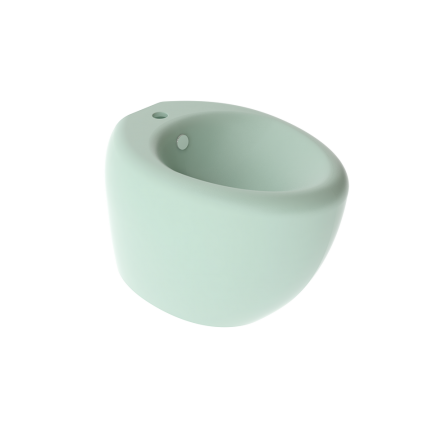 Підлогове біде GSG TOUCH 55 см matt Water (TOBI01025)