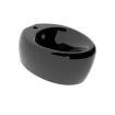 Підвісне біде GSG TOUCH 55 см glossy Black (TOBISO002)