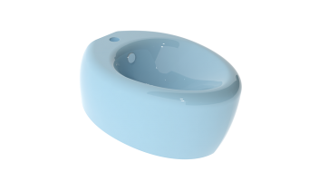 Підвісне біде GSG TOUCH 55 см glossy Sky (TOBISO022) Підвісне біде GSG TOUCH 55 см glossy Sky (TOBISO022)