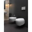 Підвісне біде GSG TOUCH 55 см glossy Black (TOBISO002)