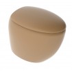 Підлоговий унітаз GSG TOUCH 55 см Smart Clean matt Chestnut (TOWC01SC017)