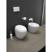 Підлоговий унітаз GSG TOUCH 55 см Smart Clean matt Chestnut (TOWC01SC017)