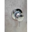 Гігієнічний душ із змішувачем Grohe BauClassic Набір 2 в 1 для туалету (к-кт гігієнічного душа, змішувач прихов. монтажу) хром (UA2904800S)
