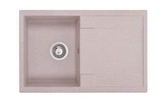 Кухонна мийка Granado Vigo 775x495 мм, terra (1403) Кухонна мийка Granado Vigo 775x495 мм, terra (1403)