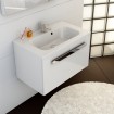 Умивальник Ravak Chrome 800 з переливом (XJG01180000)