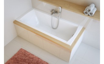 Ванна акрилова Excellent Aquaria 150x70 см (WAEX.AQU15WH)