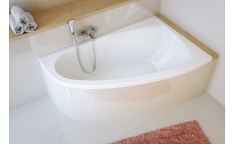 Ванна акрилова Excellent Aquaria Comfort 160x100 см, Правостороння (WAEX.AQP16WH)