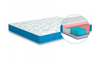 Матрац MatroLuxe Azalia 120x200 (AZA7)