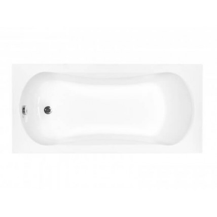 Ванна акрилова Besco Aria 140x70, пряма (WAA-140-PA) Ванна акрилова Besco Aria 140x70, пряма (WAA-140-PA)