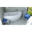 Ванна акрилова Besco Milena 150x70 L, асиметрична (WAM-150-NL) Ванна акрилова Besco Milena 150x70 L, асиметрична (WAM-150-NL)