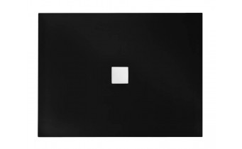 Душовий піддон акриловий, прямокутний Besco Nox Ultraslim CB 130x90 см (BMN130-90-CB) Душовий піддон акриловий, прямокутний Besco Nox Ultraslim CB 130x90 см (BMN130-90-CB)