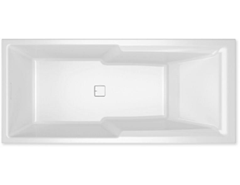 Ванна акрилова Riho Still Shower 180x80 см (BR05005)