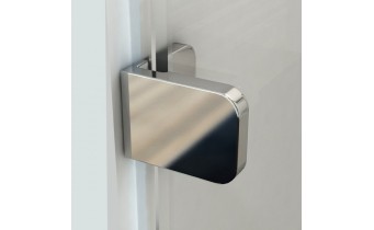 Душова кабіна Ravak Brilliant BSDPS-100/80 хром L + скло Transparent (0ULA4A00Z1)