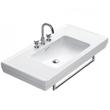 Підвісний умивальник Catalano Canova Royal 105 (1105CV00) Підвісний умивальник Catalano Canova Royal 105 (1105CV00)