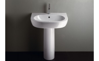 Підвісний умивальник Catalano Sfera 65 (165SF00)