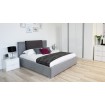Двоспальне ліжко Embawood Azhyr / Ажур 160x200 (EW10)