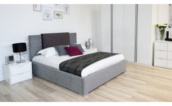 Двоспальне ліжко Embawood Azhyr / Ажур 160x200 (EW10) Двоспальне ліжко Embawood Azhyr / Ажур 160x200 (EW10)