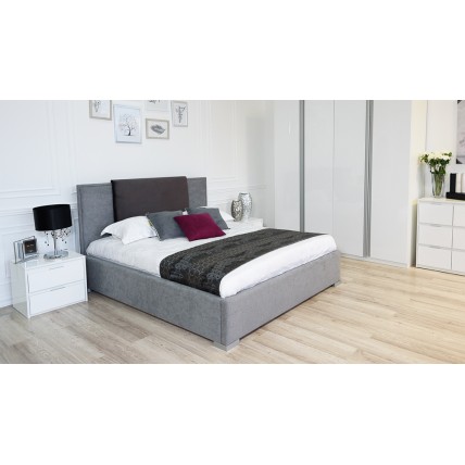 Двоспальне ліжко Embawood Azhyr / Ажур 160x200 (EW10)