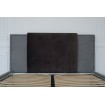 Двоспальне ліжко Embawood Azhyr / Ажур 160x200 (EW10) Двоспальне ліжко Embawood Azhyr / Ажур 160x200 (EW10)