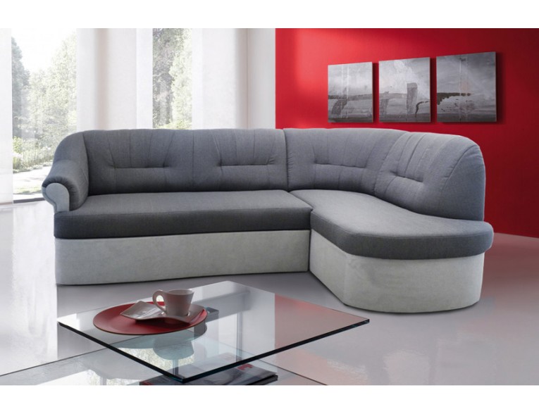 Диван кутовий розкладний Хале / Halle 245x157 см, для щоденного сну, колір можна вибрати
