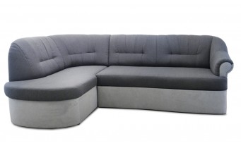 Диван кутовий розкладний Хале / Halle 245x157 см, для щоденного сну, колір можна вибрати