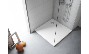 Душовий піддон Polimat Geos 80x80 (00425)