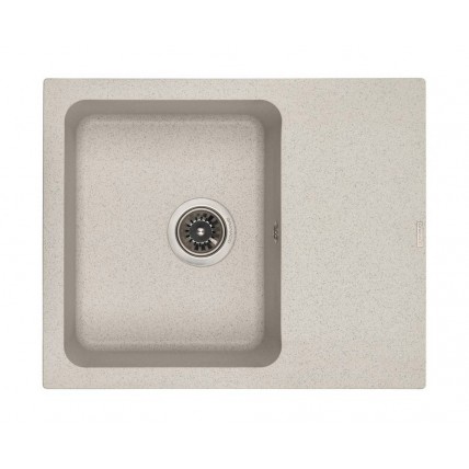 Кухонна мийка Granado Avila 602x488 мм, gris (0508) Кухонна мийка Granado Avila 602x488 мм, gris (0508)