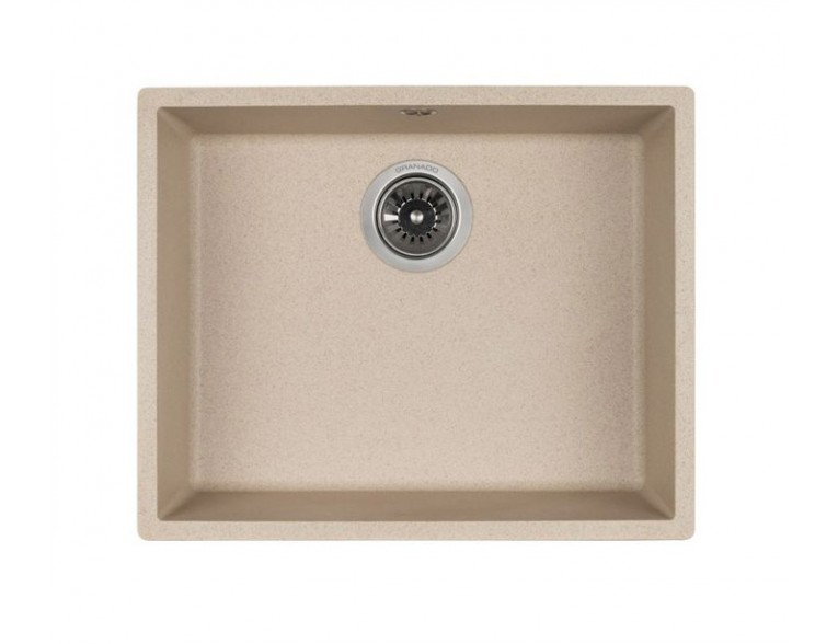 Кухонна мийка Granado Under Top Max 535x435 мм, terra (3003)