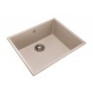 Кухонна мийка Granado Under Top Max 535x435 мм, terra (3003) Кухонна мийка Granado Under Top Max 535x435 мм, terra (3003)