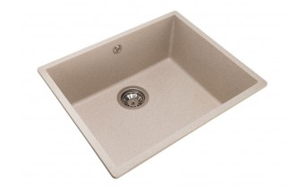 Кухонна мийка Granado Under Top Max 535x435 мм, terra (3003)