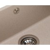 Кухонна мийка Granado Under Top Max 535x435 мм, terra (3003) Кухонна мийка Granado Under Top Max 535x435 мм, terra (3003)