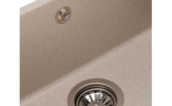Кухонна мийка Granado Under Top Max 535x435 мм, terra (3003)