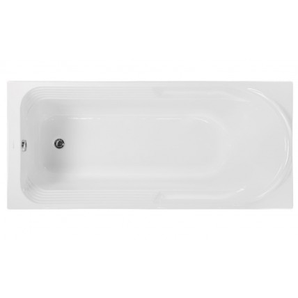 Ванна акрилова Vagnerplast Hera 180x80 см (VPBA180HER2X-01) Ванна акрилова Vagnerplast Hera 180x80 см (VPBA180HER2X-01)