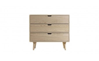 Комод WoodSoft Siena, вільха (KSienSh95v86g43J) Комод WoodSoft Siena, вільха (KSienSh95v86g43J)