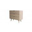 Комод WoodSoft Siena, вільха (KSienSh95v86g43J) Комод WoodSoft Siena, вільха (KSienSh95v86g43J)