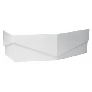 Панель для ванни Polimat 140 см, R (00800) Панель для ванни Polimat 140 см, R (00800)