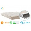 Матрац MatroLuxe Mexico Plus 90x200 (MMP8)
