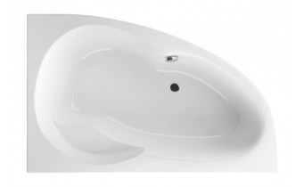 Ванна акрилова Excellent Newa Plus 140x95 мм, Правостороння (WAEX.NEP14WH) Ванна акрилова Excellent Newa Plus 140x95 мм, Правостороння (WAEX.NEP14WH)