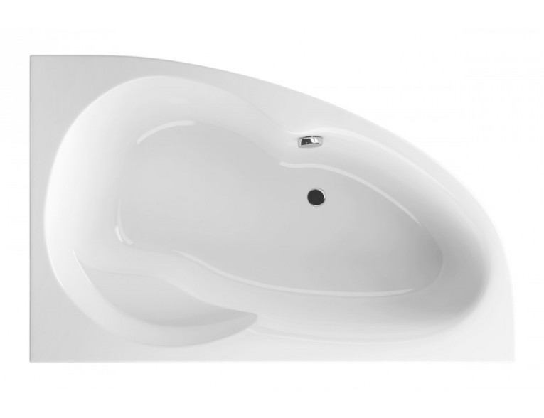 Ванна акрилова Excellent Newa Plus 140x95 мм, Правостороння (WAEX.NEP14WH)