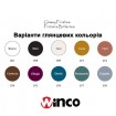 Вільностояча овальна ванна із штучного каменю Nic Design Bay 160x80x57 см, Argilla графітовий матовий (014719052)