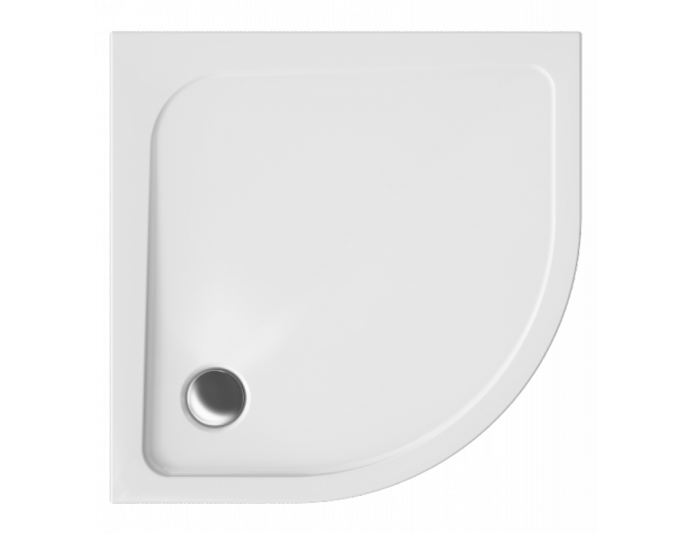 Душовий піддон Polimat Pako 90x90 (00112)