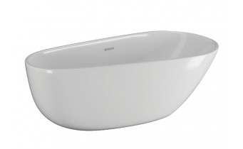 Ванна Polimat SHILA 170х80 біла + ніжки (00226)