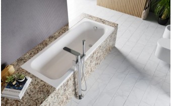 Фронтальна панель Radaway до ванни Mia 140x50 см (OBC-00-140x050U)