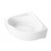 Ванна акрилова Polimat Standard 150x150, кутова + ніжки (00248) Ванна акрилова Polimat Standard 150x150, кутова + ніжки (00248)